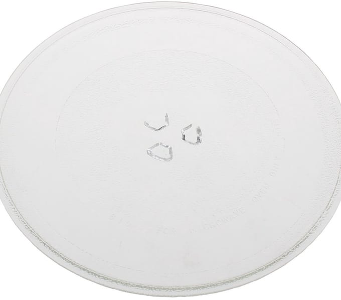 DOMO - Draaischotel glas Ø 255 mm - DO2520T04
