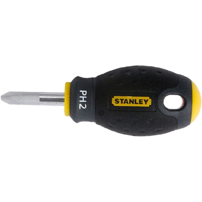 Stanley PH2 kruiskopschroevendraaier 30 mm