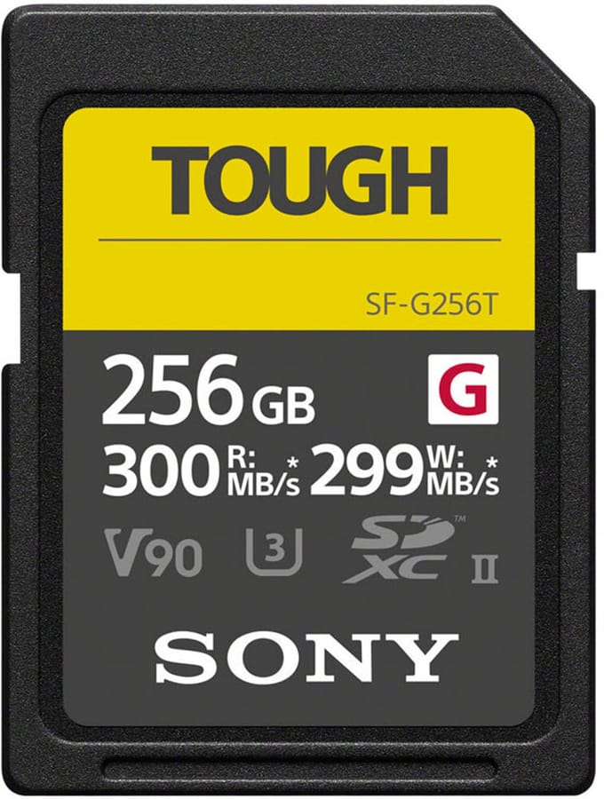 Sony SFG256T.SYM