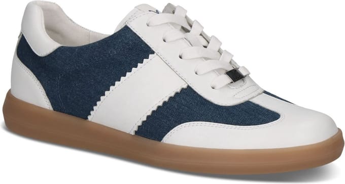 Caprice Dames Sneaker 9-23705-44 146 G-breedte Maat: 38 EU