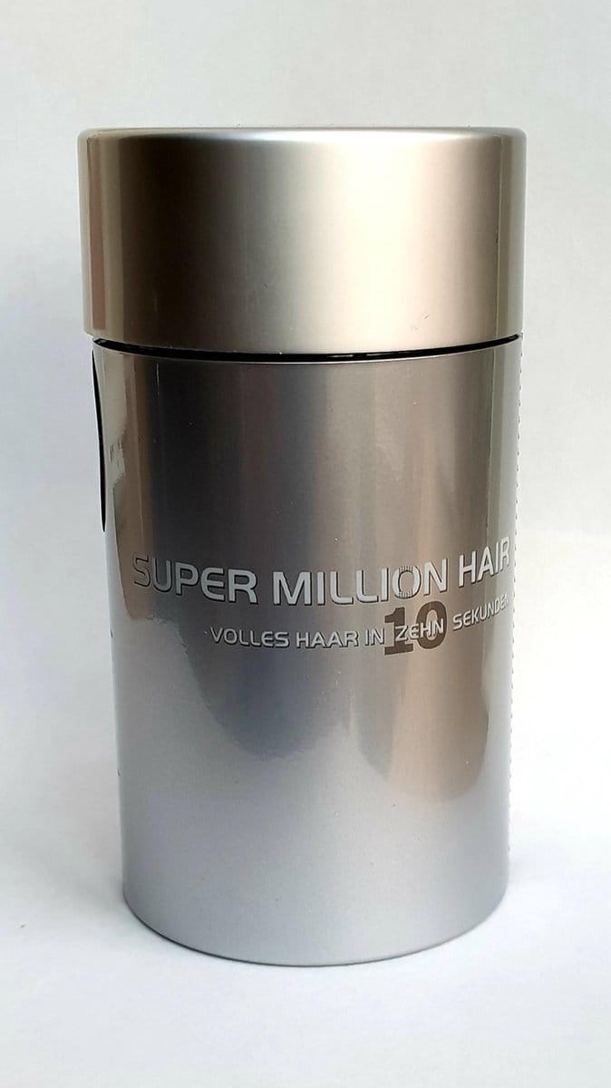 Super Million Hair No.1 Black 25 g