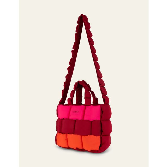 Oilily Helma Handtas- maatOne size Rumba Rood