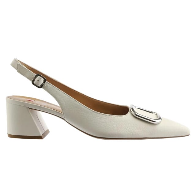 Högl Jennifer - dames pump - Wit - maat 36 (EU) 3.5 (UK)