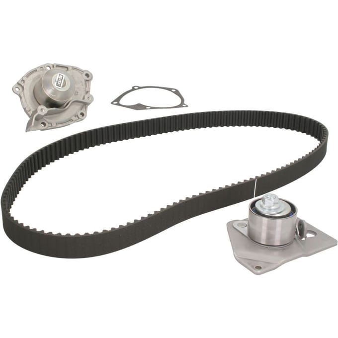Waterpomp+distributieriem set SKF VKMC 06127
