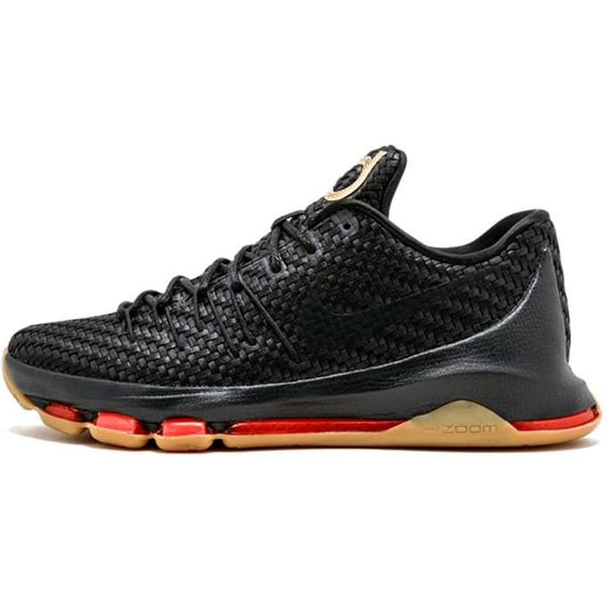 Nike Kd 8 Ext Woven Wonder 806393-001 43