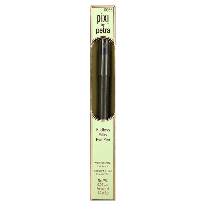 Eindeloze Zijdezachte Oogpen, 0056 Sagegold, 1.2G(0.04Oz) gray