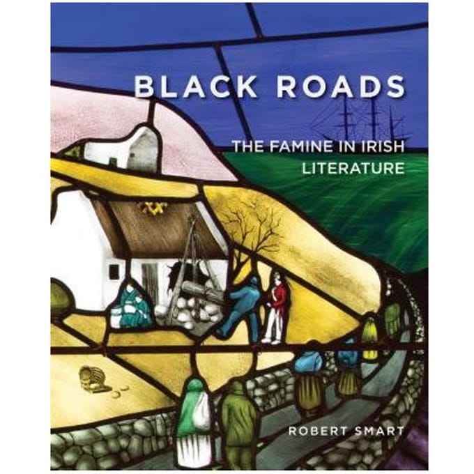 Black Roads - Smart, Robert