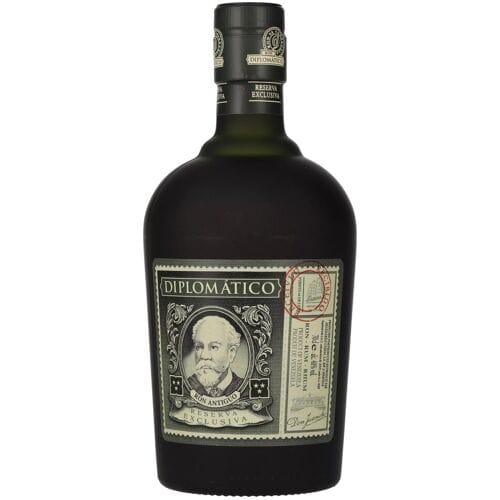 Diplomatico Diplomático RESERVA EXCLUSIVA Ron Antiguo 40% Vol. 0,7l