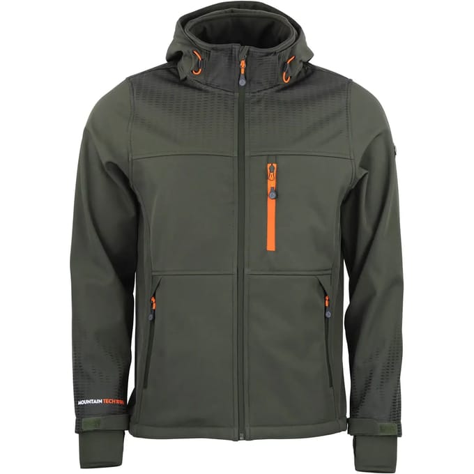 Windjack Peak Mountain Blouson softshell CABRA