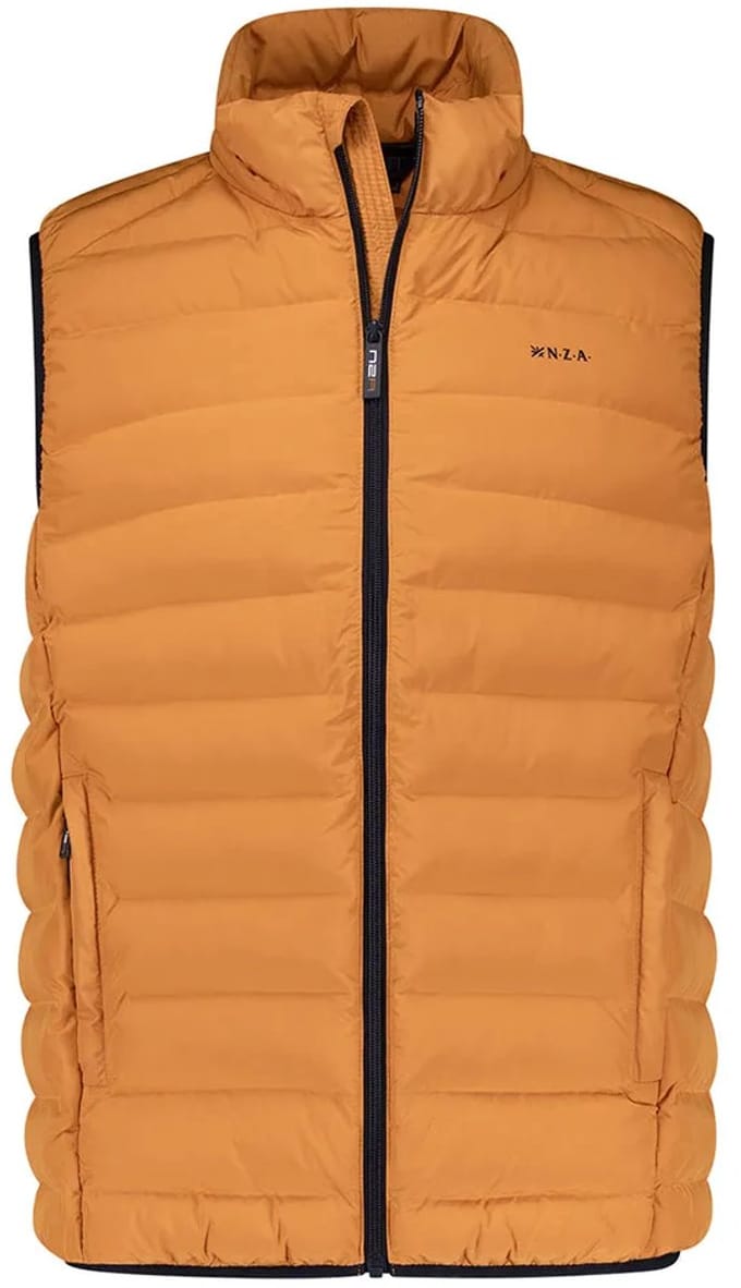 NZA - Oranje bodywarmer