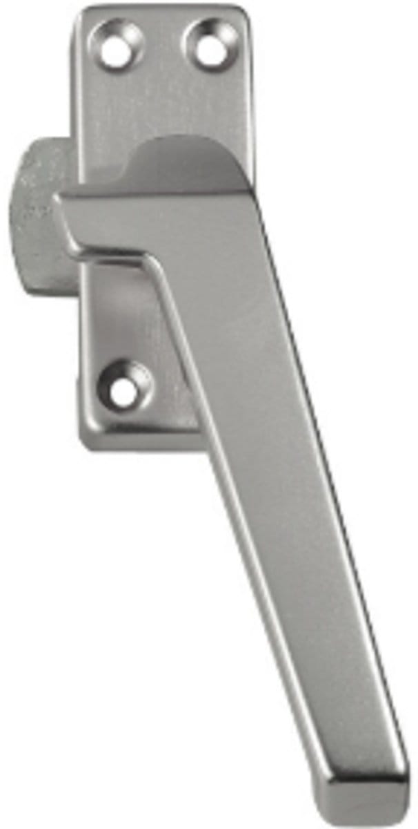 Ivana Raamsluiting met ventilatiestand - Aluminium - F1 - Rechts