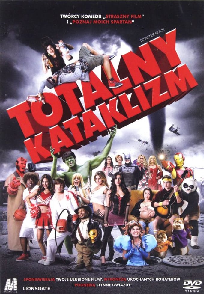 Disaster Movie [DVD]