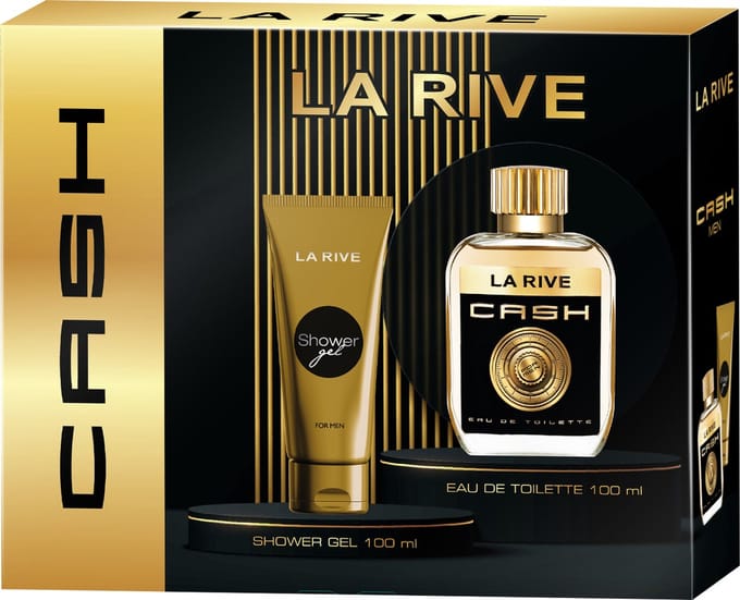 La Rive Cash Men EDT 100 ml
