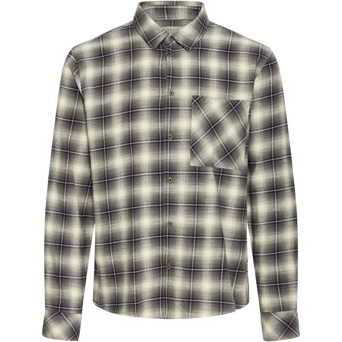 Shirt met lange mouwen Solid SDTavish