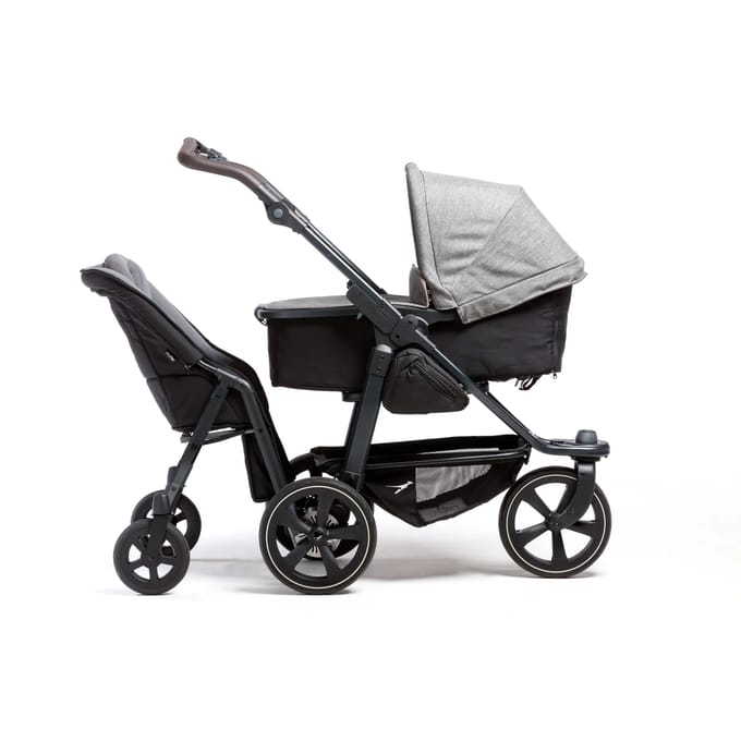 Buggyaccessoire plank tweede zitplaats Trend for Kids Shuttle2