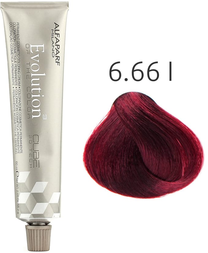 Alfaparf - Evolution of the Color - 6.66 I - 60 ml