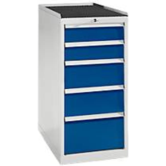 Ladekast DP02A, 5 schuifladen