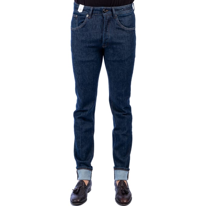 Jeans Man Michael Coal DAVID 11157W43