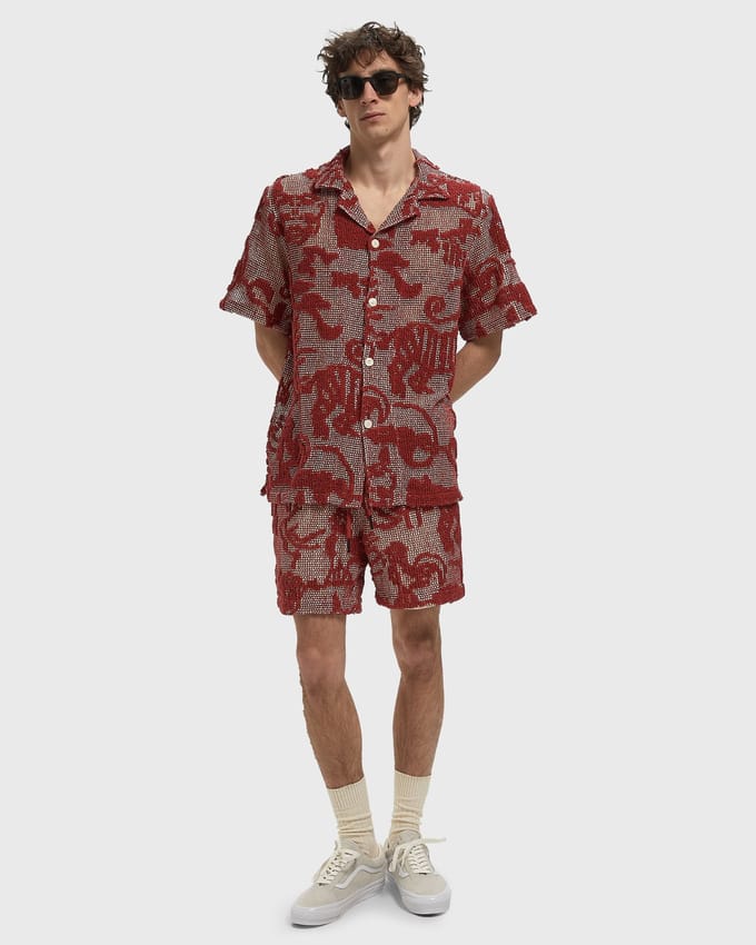 Arcano Porto Shorts