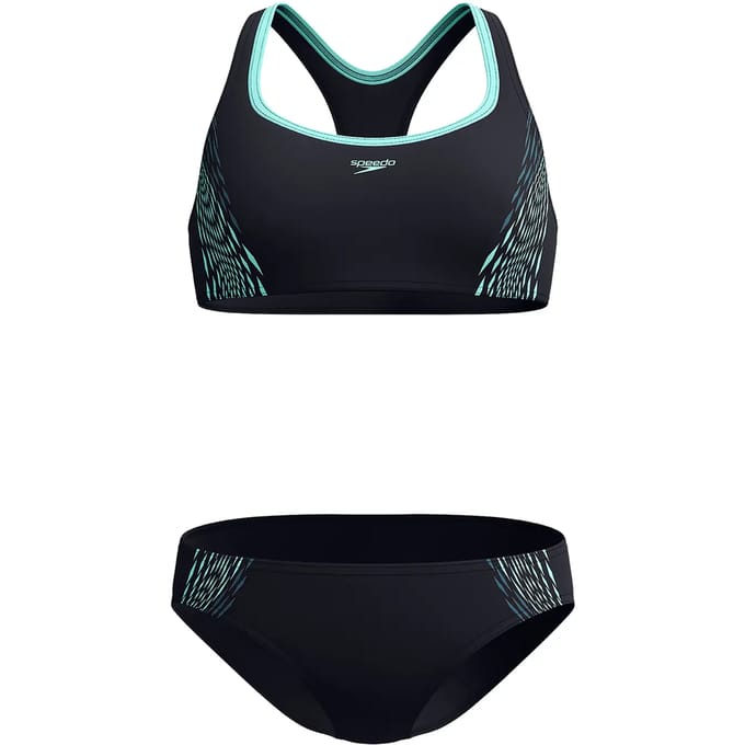 Dames zwempak 2-delig Speedo End+ Placem