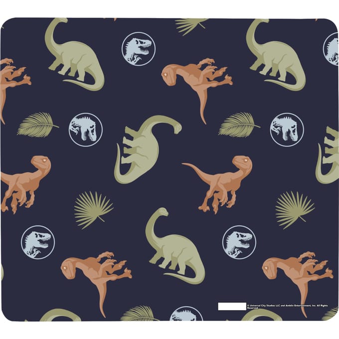 Jurassic Park Dinosaurs Gaming Mouse Mat - Small