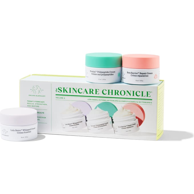 Drunk Elephant Skincare Chronicle™ Volume 2
