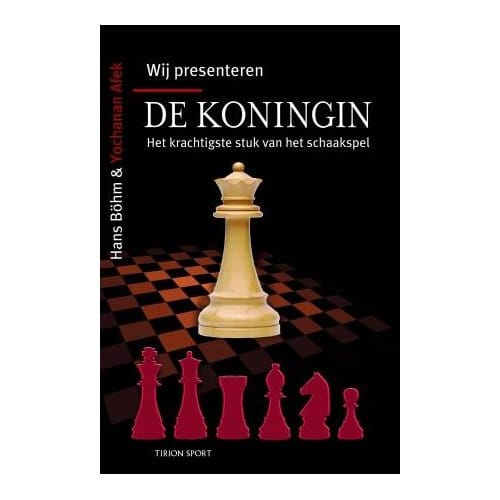 De Koningin - Wij Presenteren - Hans Bohm