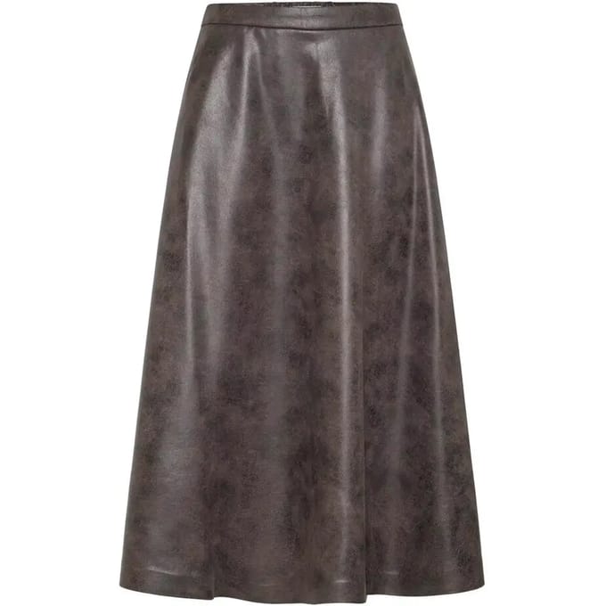 b.young - BYDIMION SKIRT - Dames - Midi rokken