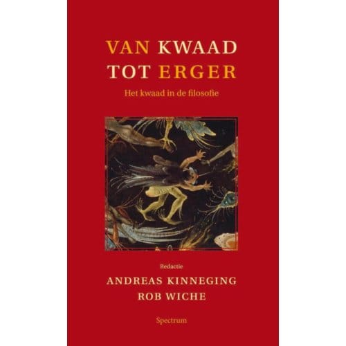 Van Kwaad Tot Erger - Vantoen.Nu - A. Kinneging