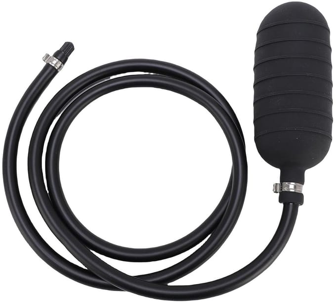 Rioolteststekker - Pijpstopper Ballonplug - Pijpleiding Inspectie - Opblaasbaar PVC Ontwerp - 110mm - Niet gespecificeerd