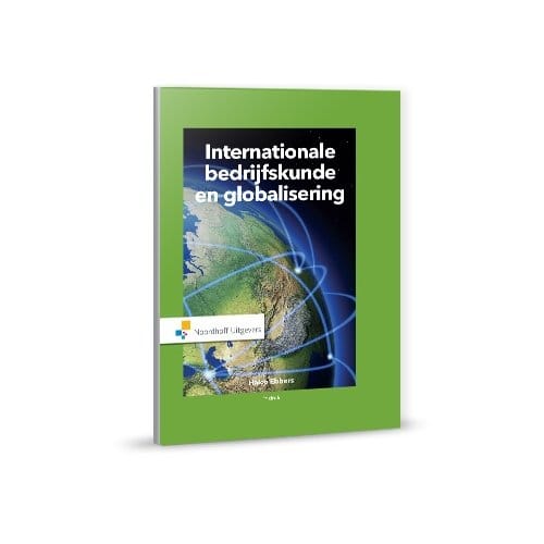 Internationale Bedrijfskunde En Globalisering - Haico Ebbers