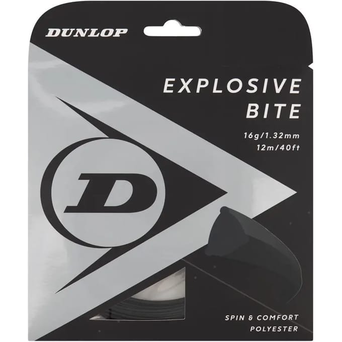 Dunlop Tennissnaar Explosive Bite