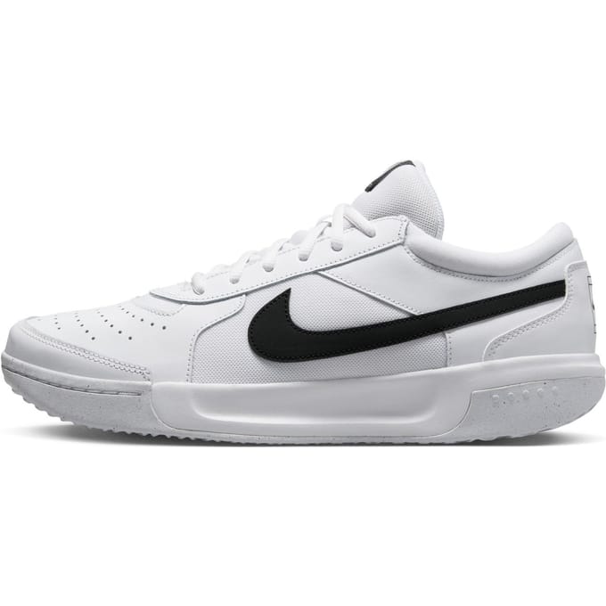 NikeCourt Zoom Lite 3 Wit Zwart Heren Sneakers DV3258-101 45 white