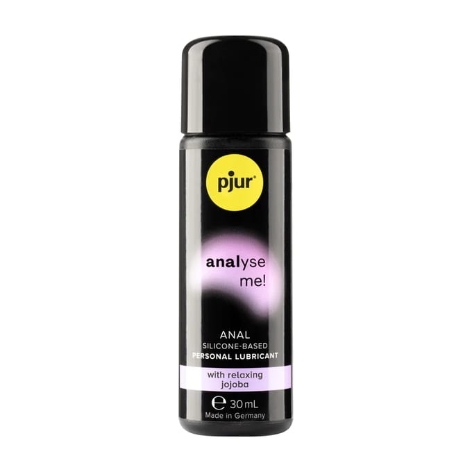 Pjur Analyse Me - Comfort Anaal Siliconenbasis Glijmiddel - 30 ml