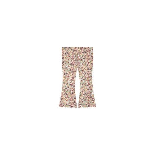 Prénatal peuter broek flared Light Brown Melange 74 dames