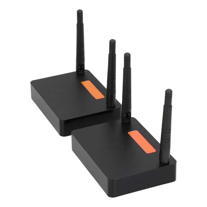 FHD676 Draadloze HD Multimedia Interface Extender HD Multimedia Interface o Video Zender US Plug