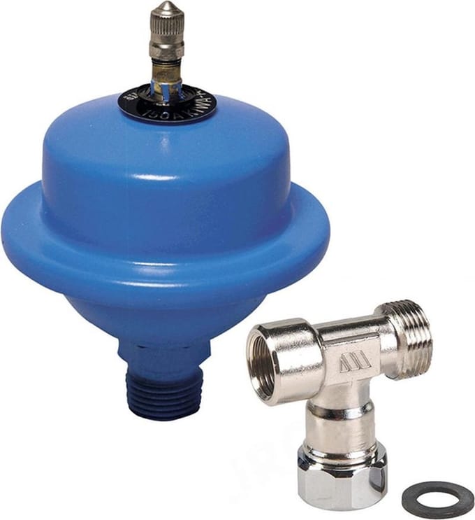 Watts waterslagdemper type 150A