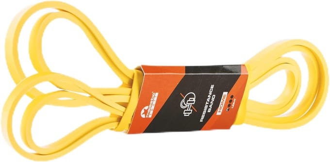 Fitness Bands Set voor Krachttraining - Weerstand Bandenset - 100% Latex