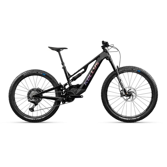 Elektrische fiets Kellys Theos F100