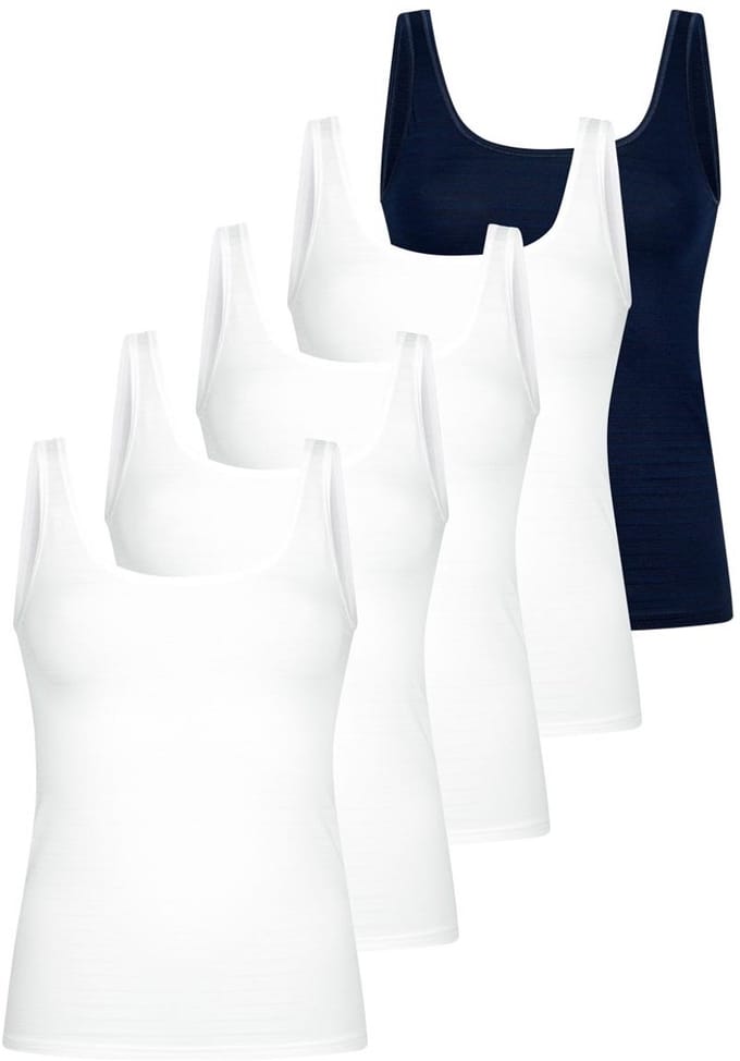 Speidel Dames onderhemd 5 pack Cotton & More
