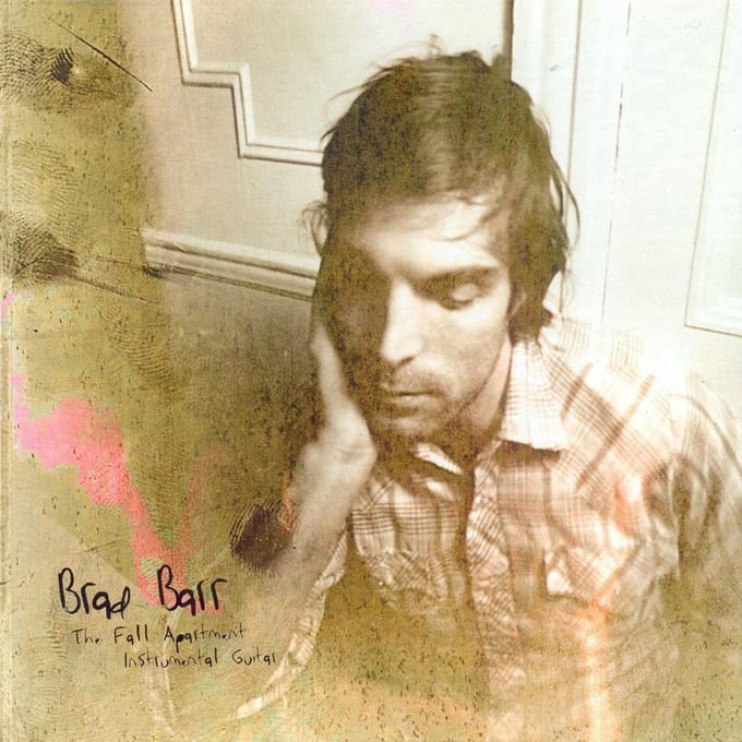 Fall  Apartment:Instrumental Guitar/= Slip-Member
