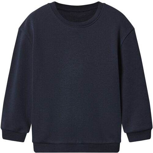 LUPILU Kinder sweater (Marineblauw, 110/116)