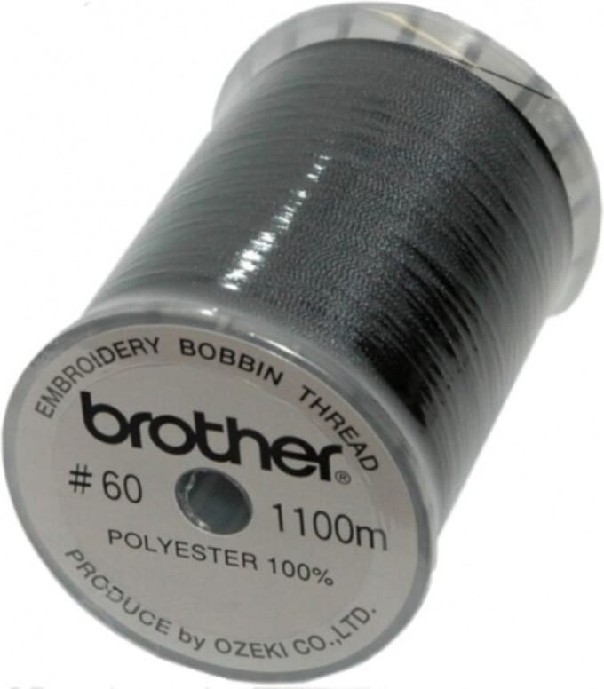 Brother spoeldraad zwart 1 stuks