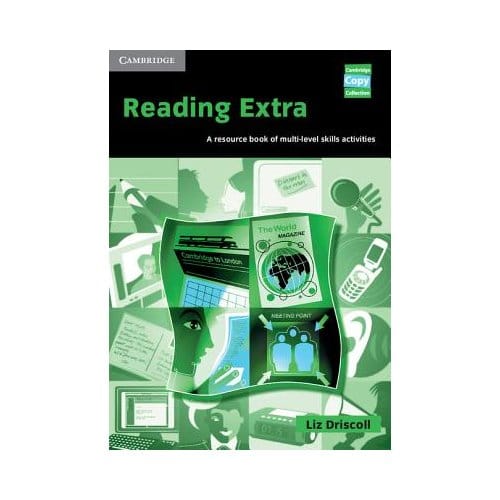 Reading Extra - Liz Driscoll