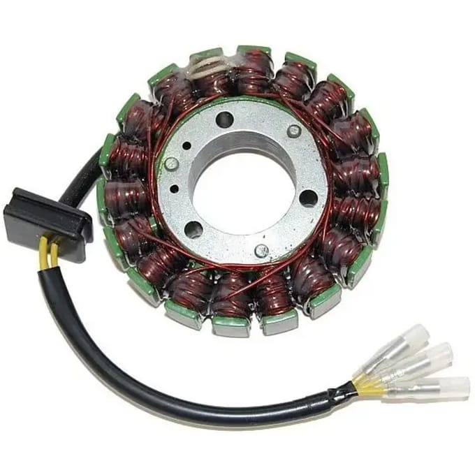 Originele aanpasbare motor dynamo Electrosport Kawasaki