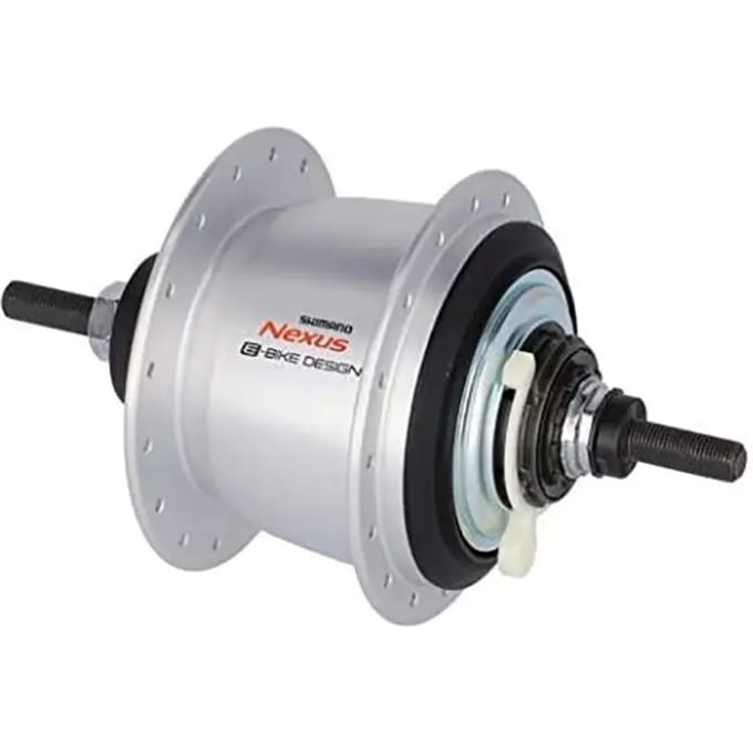 Achternaaf Shimano nexus sg-c7000 e-bike 32H 135x187 mm 5v