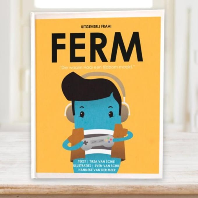 Ferm - Ferm - Tirza van Schie