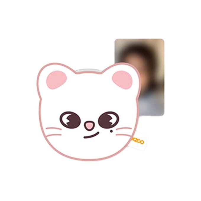 [Précommande] Stray Kids - Porte-Aimant Peluche - THIS & THAT Jiniret beige