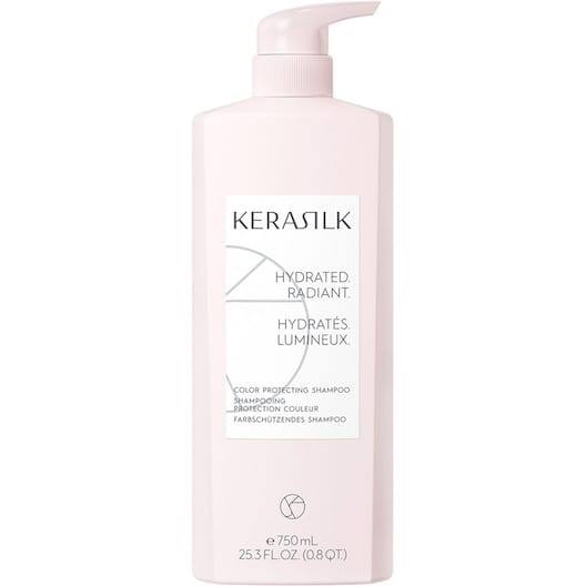 Kerasilk Essentials Kleurbeschermende shampoo Kleurshampoo Dames 750 ml