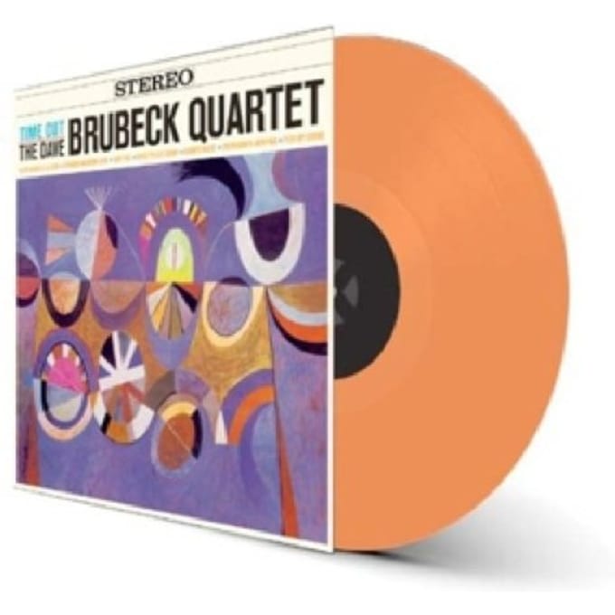 Time Out - Dave Brubeck Quartet